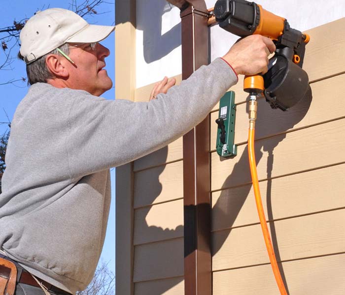 Siding Replacement